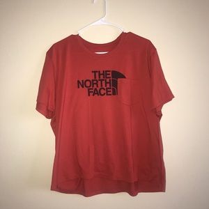 North Face Pocket Tee